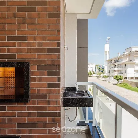 Predio Com Piscina No Ingleses Norte - Stn Florianopolis Exterior photo