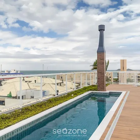 Predio Com Piscina No Ingleses Norte - Stn Florianopolis Exterior photo
