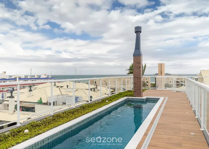 Predio Com Piscina No Ingleses Norte - Stn