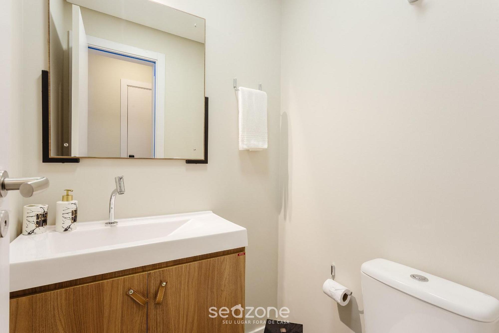 Apartment Predio Com Piscina No Ingleses Norte - Stn