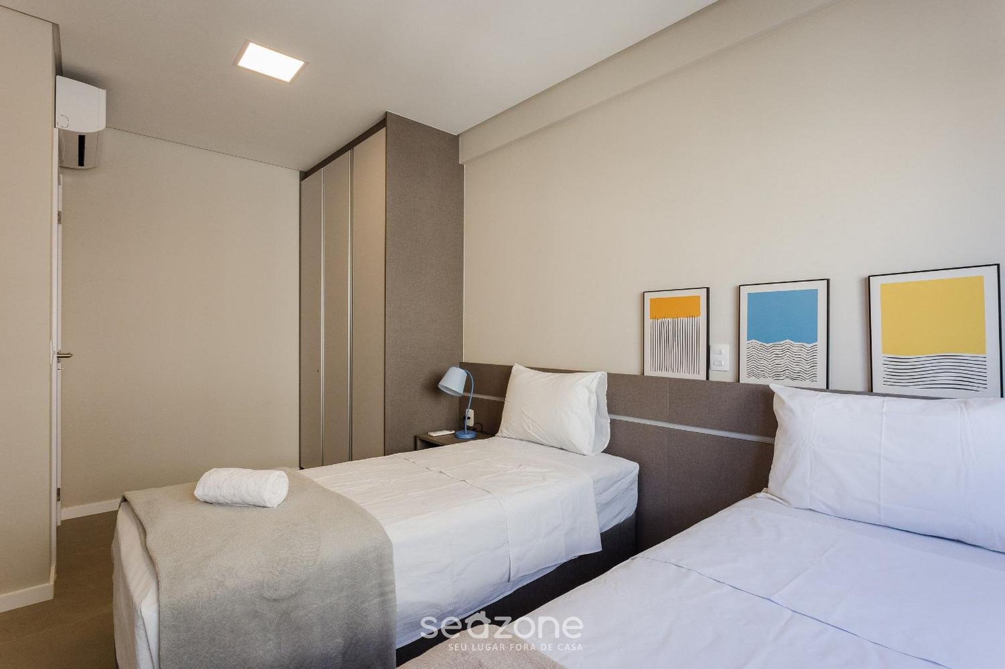 Apartment Predio Com Piscina No Ingleses Norte - Stn