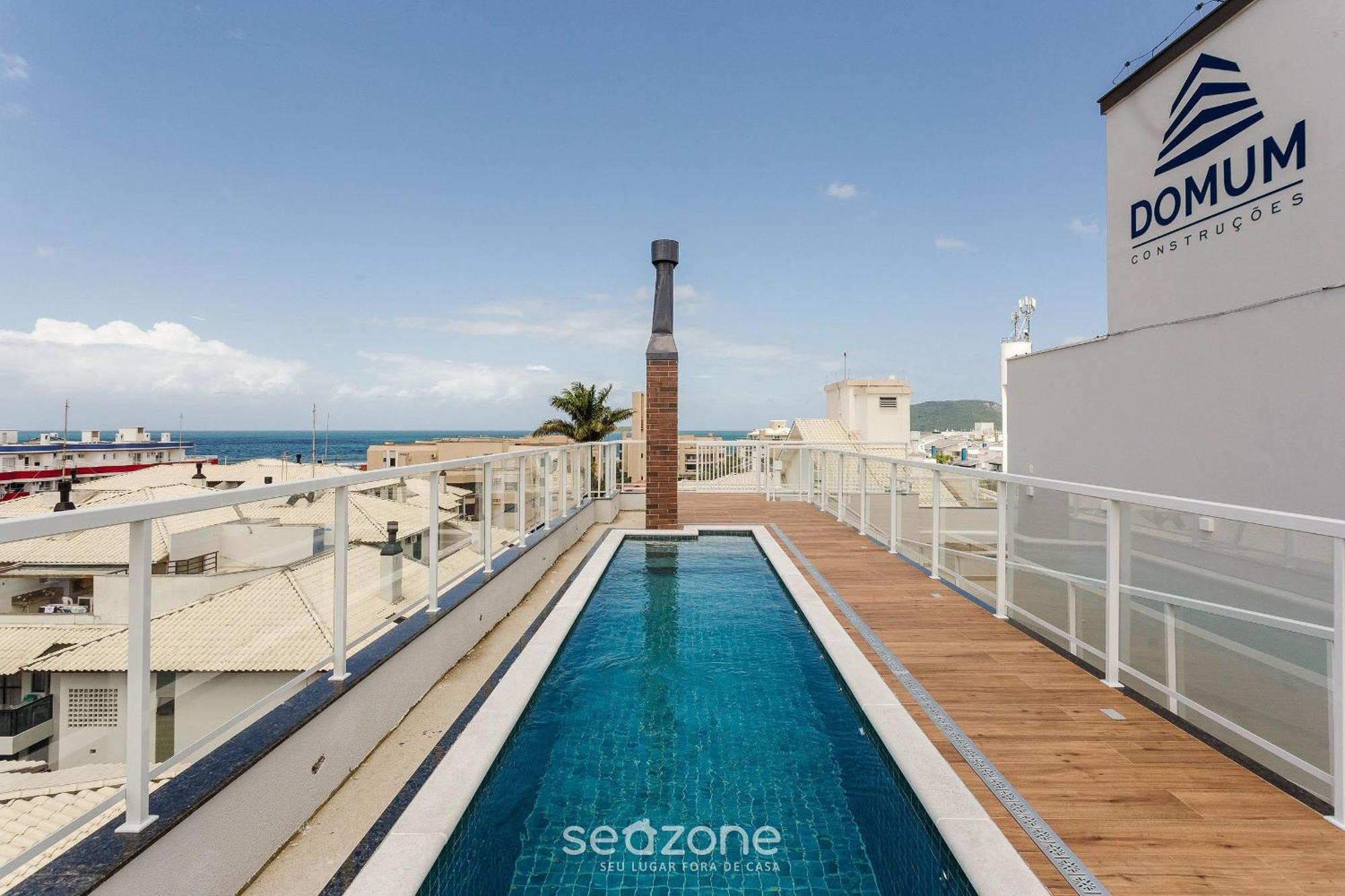Predio Com Piscina No Ingleses Norte - Stn Apartment