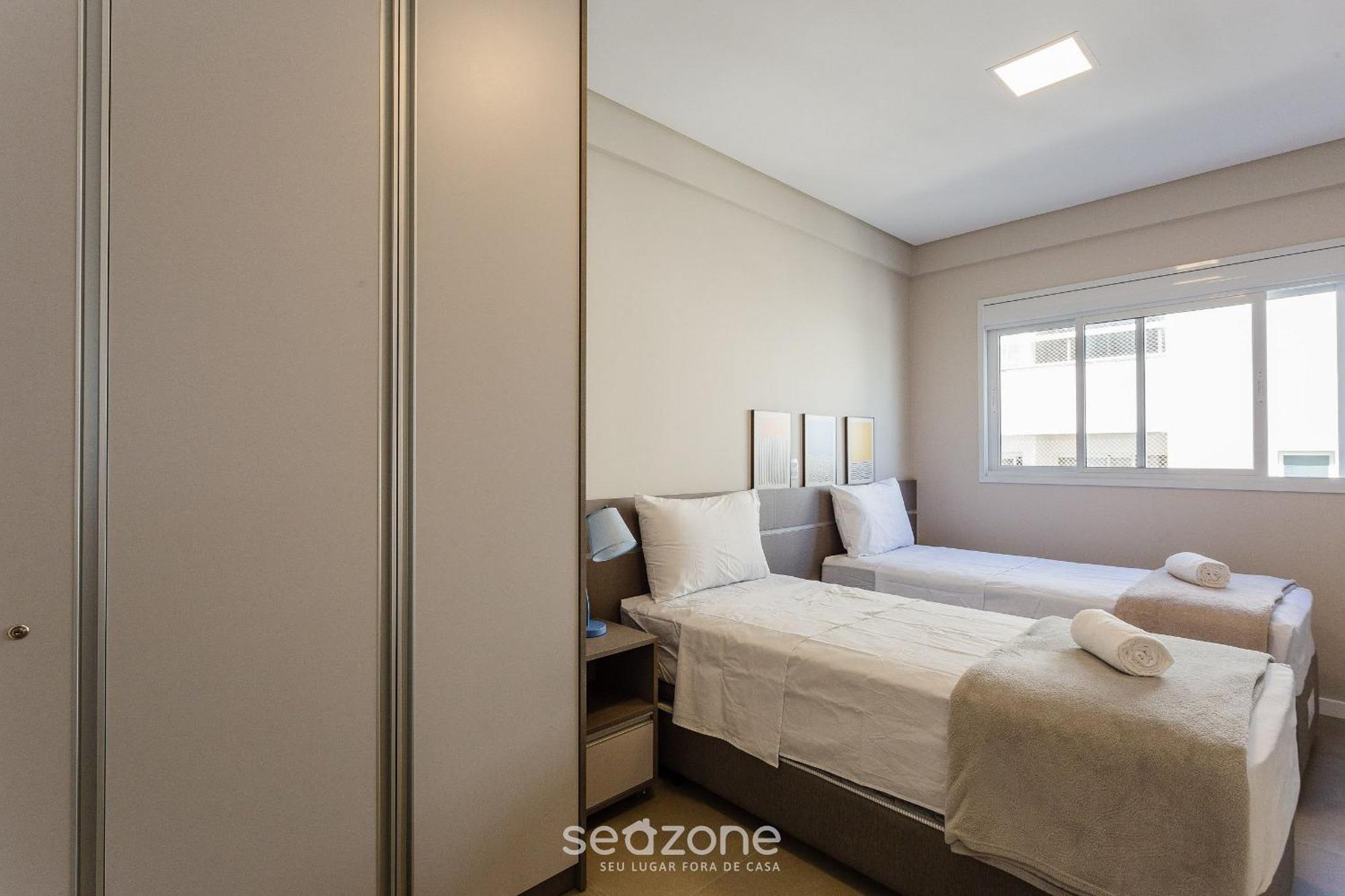 Apartment Predio Com Piscina No Ingleses Norte - Stn *