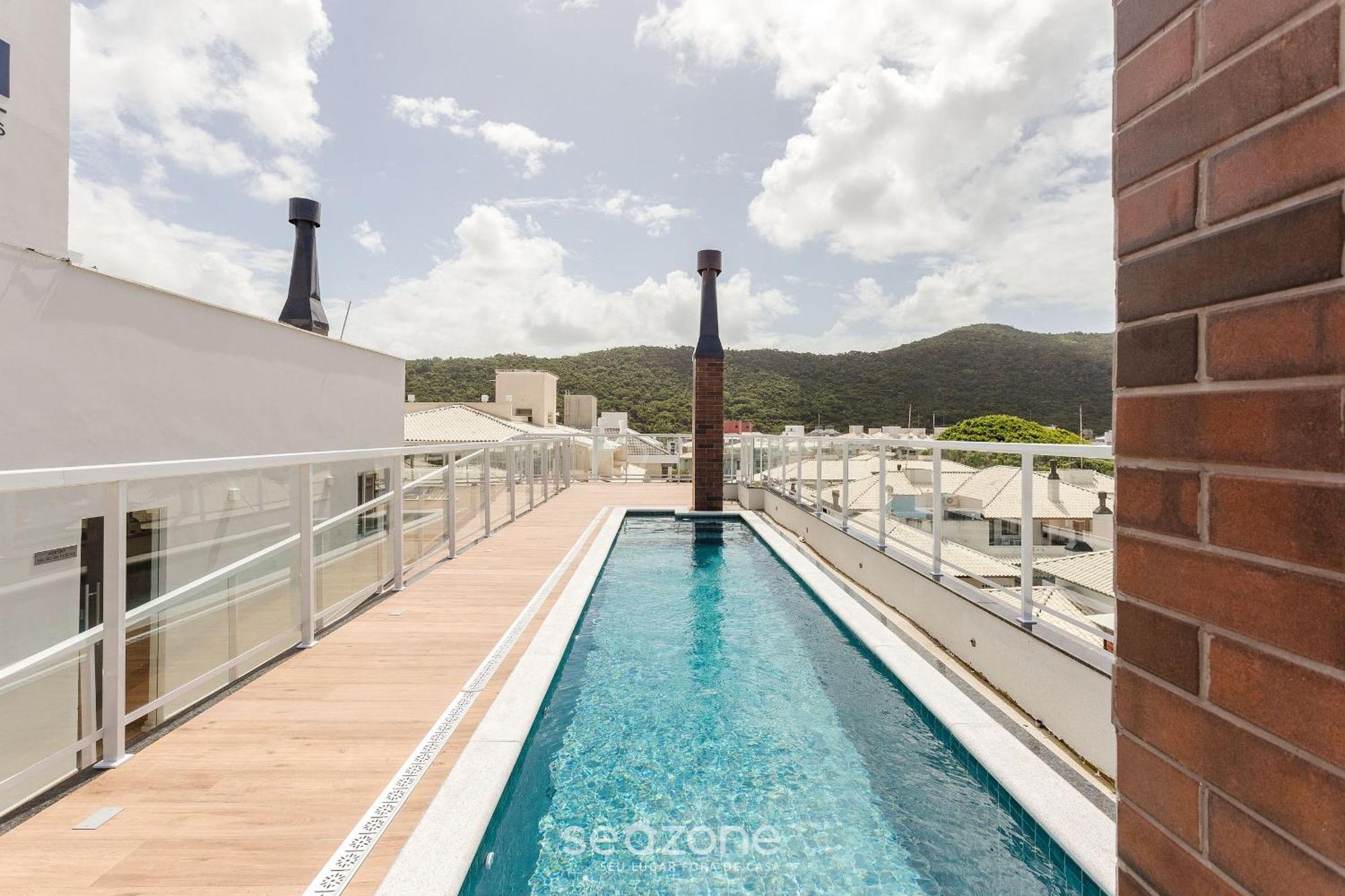 Predio Com Piscina No Ingleses Norte - Stn *