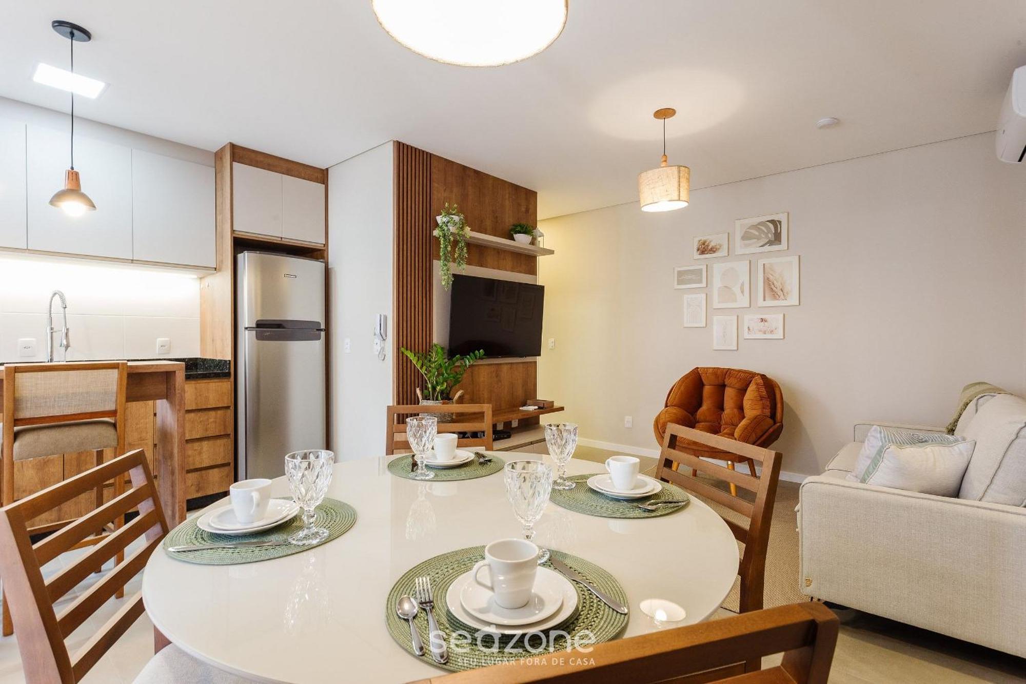 Apartment Predio Com Piscina No Ingleses Norte - Stn