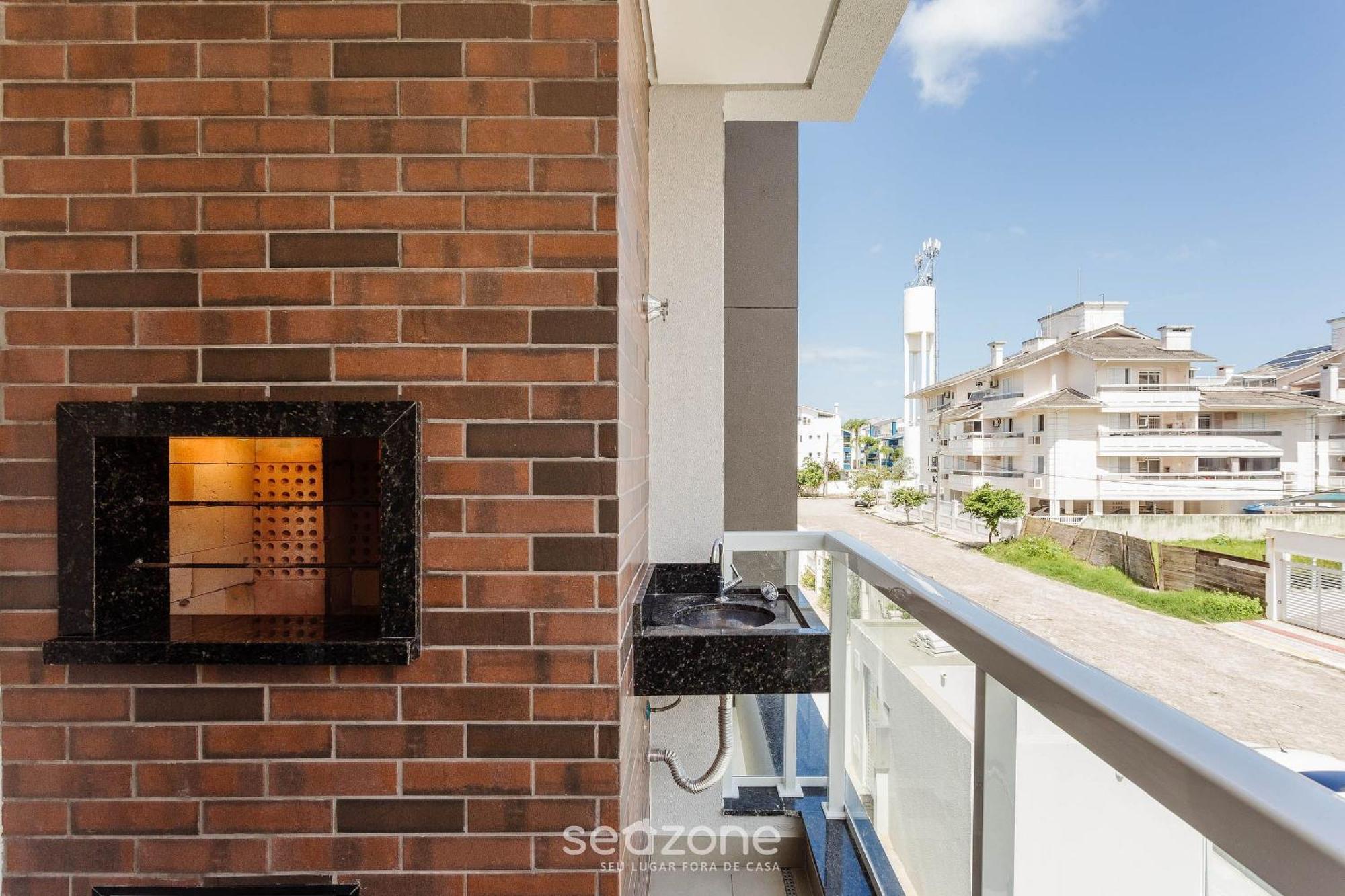 Apartment Predio Com Piscina No Ingleses Norte - Stn *