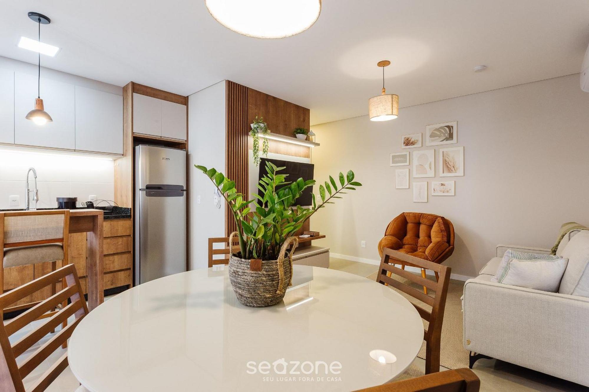 Apartment Predio Com Piscina No Ingleses Norte - Stn
