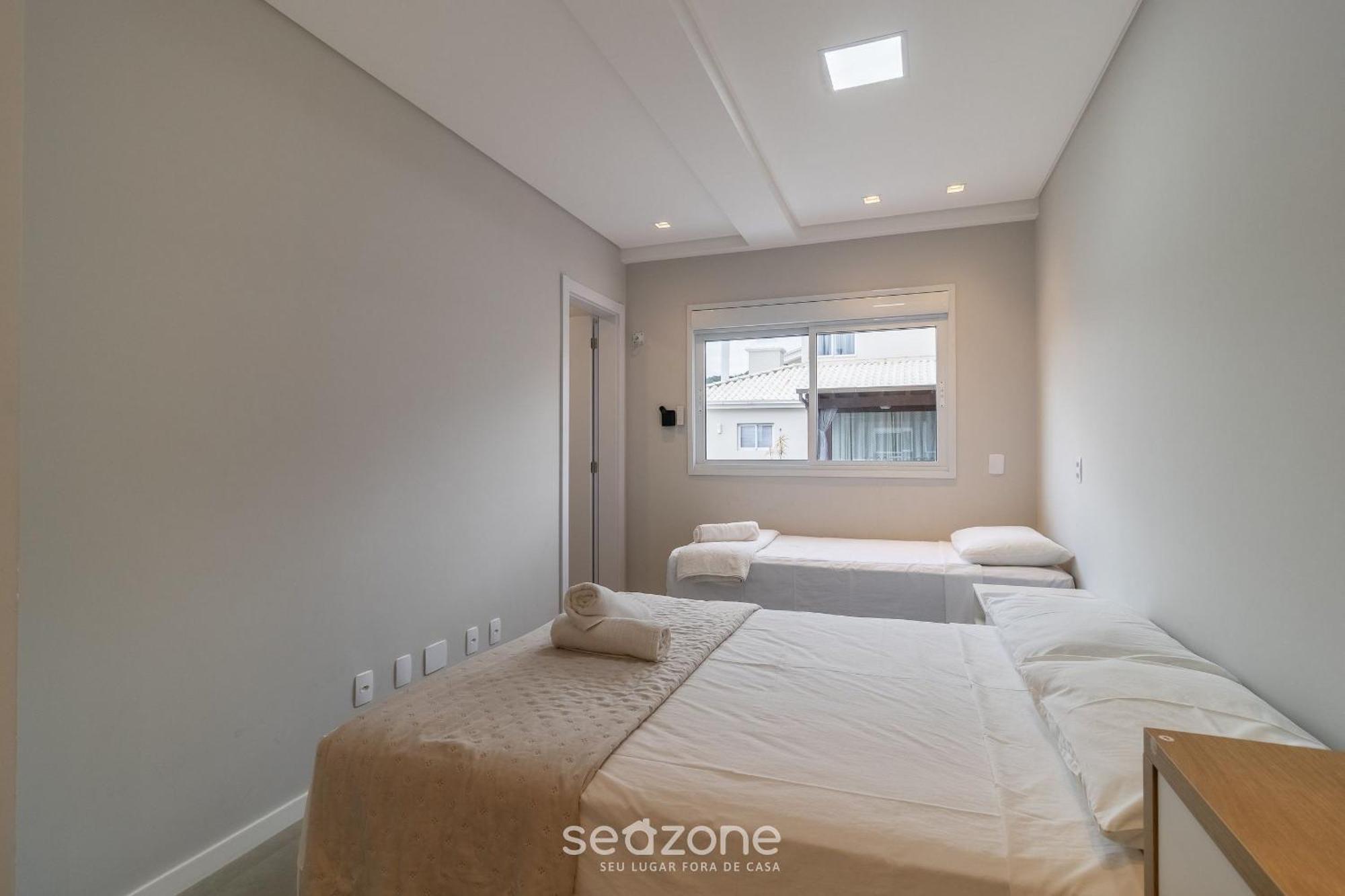 Apartment Predio Com Piscina No Ingleses Norte - Stn *