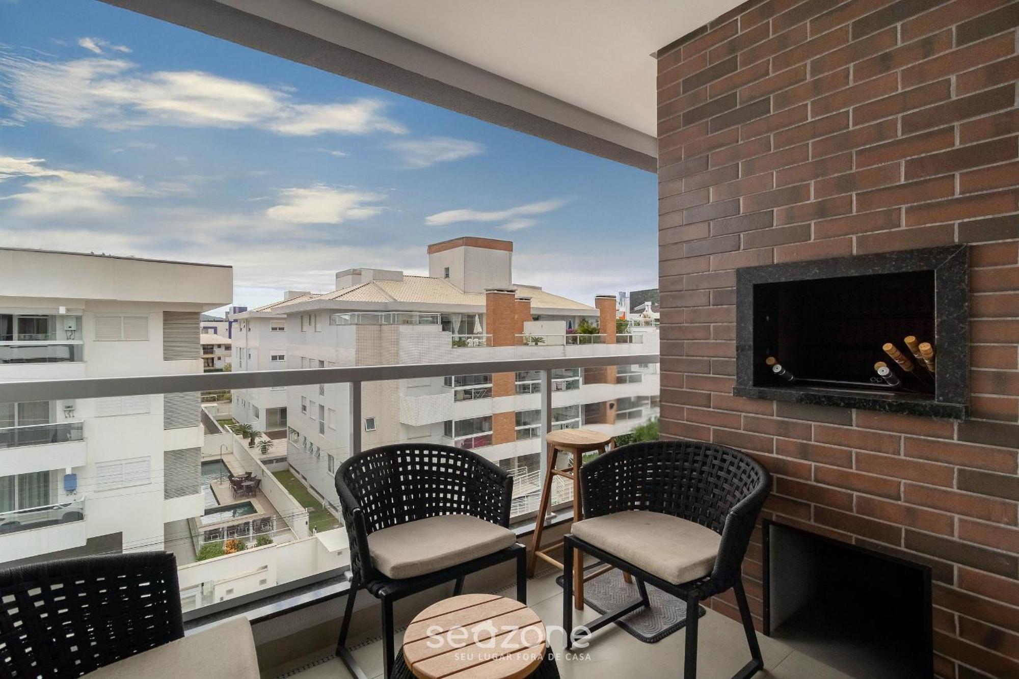 Apartment Predio Com Piscina No Ingleses Norte - Stn